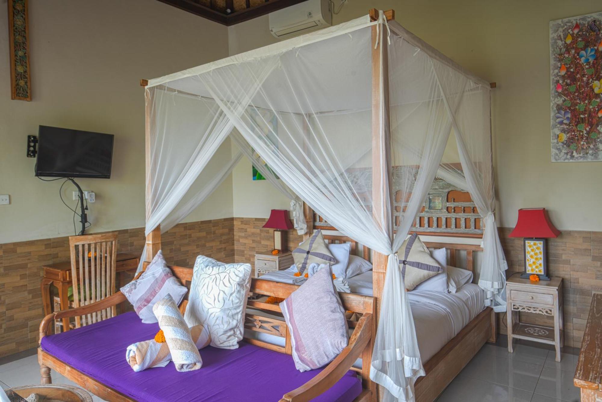 Taluh Bebek Ubud Private Villas Екстер'єр фото