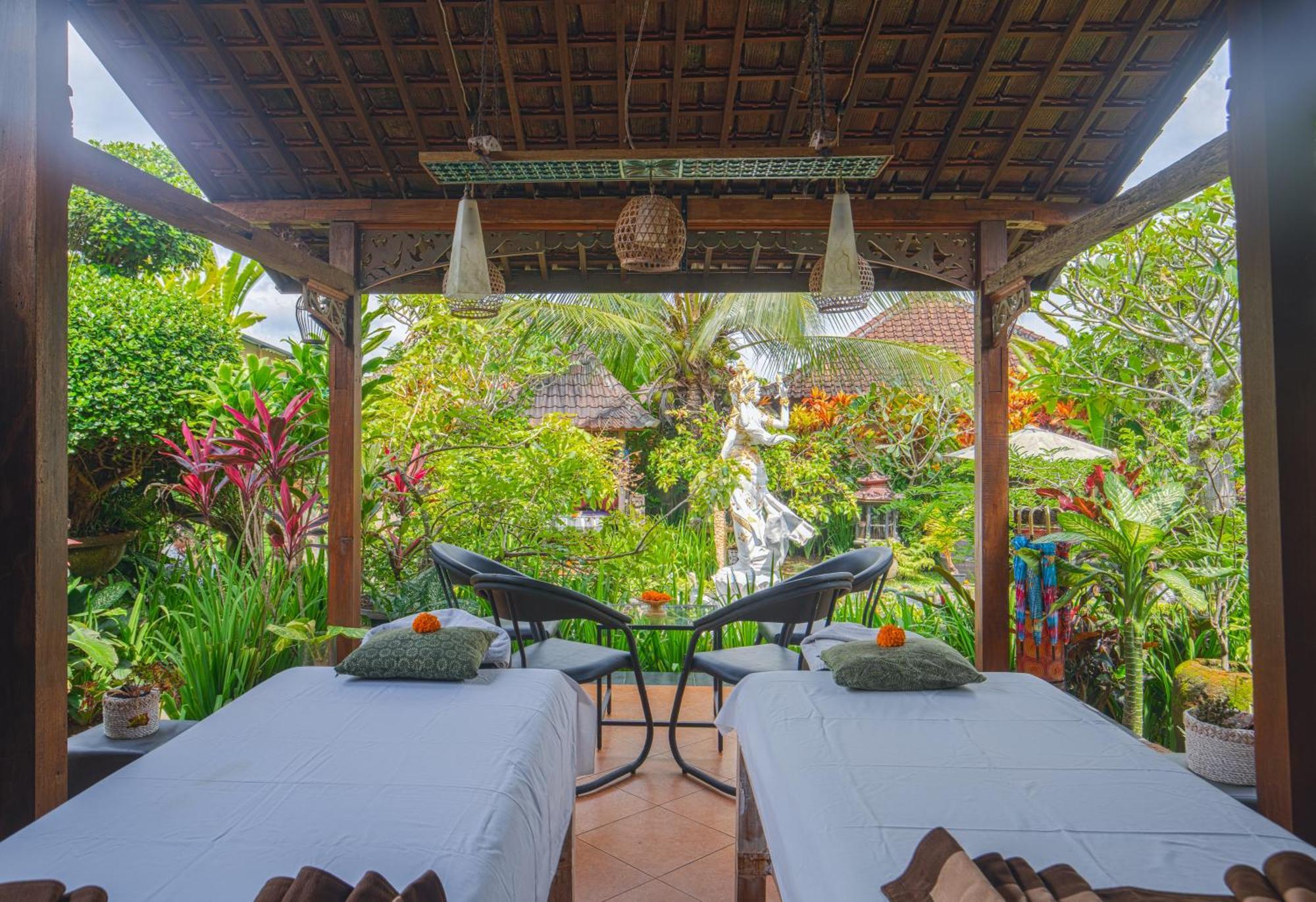 Taluh Bebek Ubud Private Villas Екстер'єр фото