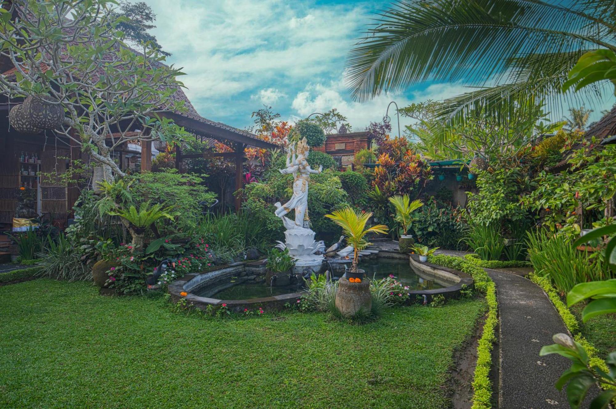 Taluh Bebek Ubud Private Villas Екстер'єр фото