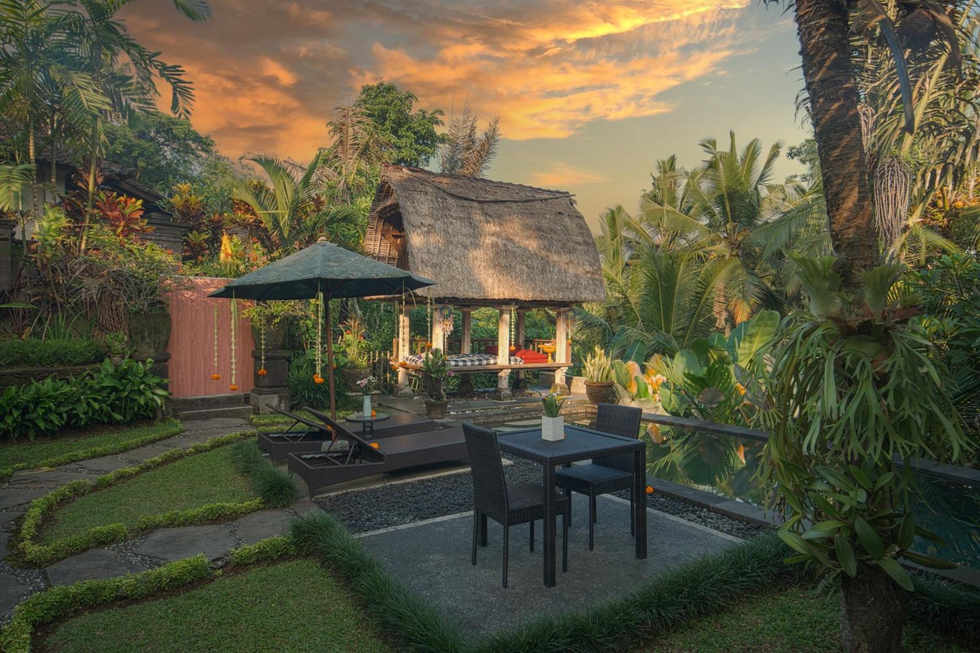 Taluh Bebek Ubud Private Villas Екстер'єр фото