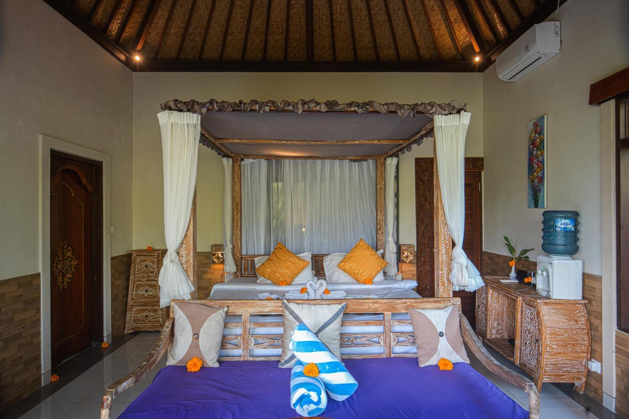 Taluh Bebek Ubud Private Villas Екстер'єр фото