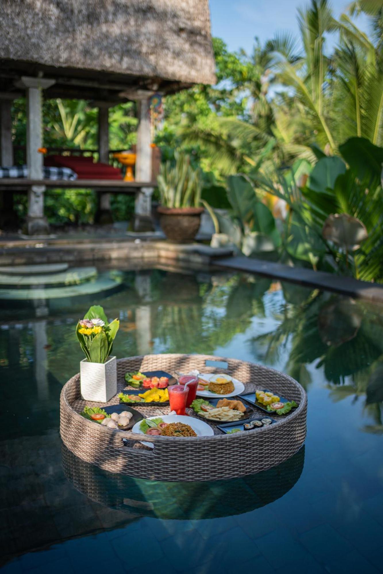 Taluh Bebek Ubud Private Villas Екстер'єр фото