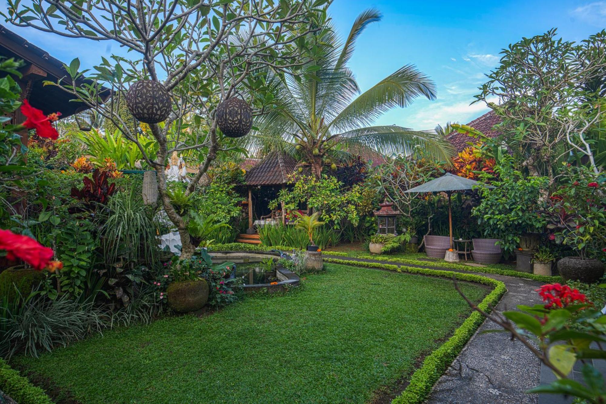 Taluh Bebek Ubud Private Villas Екстер'єр фото