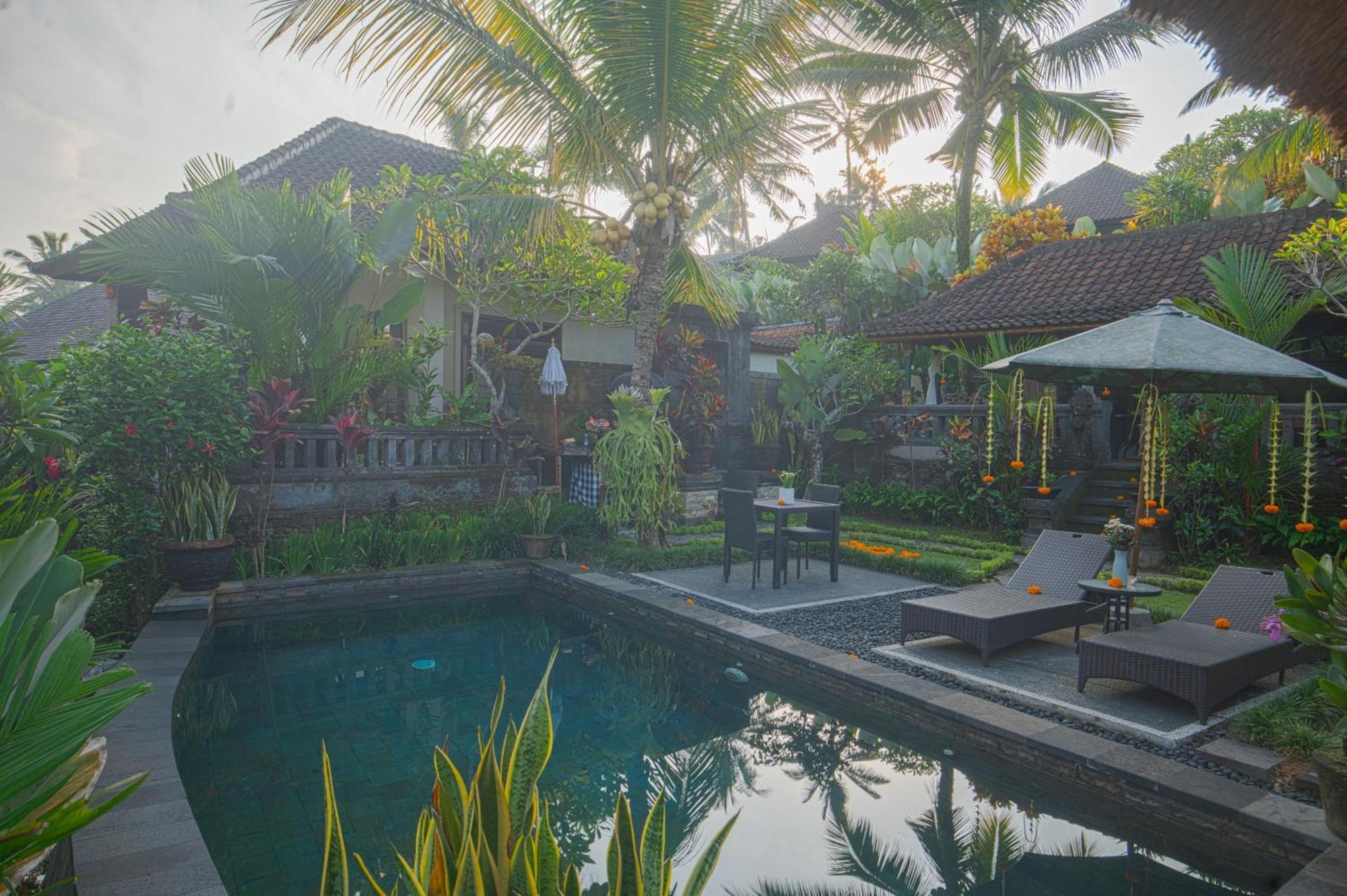 Taluh Bebek Ubud Private Villas Екстер'єр фото