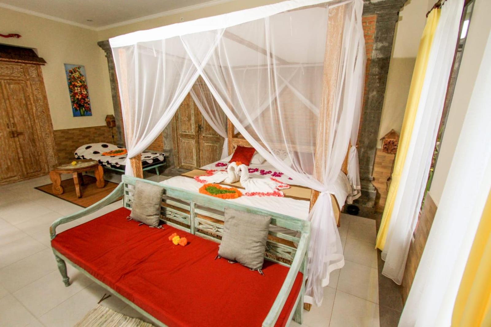 Taluh Bebek Ubud Private Villas Екстер'єр фото