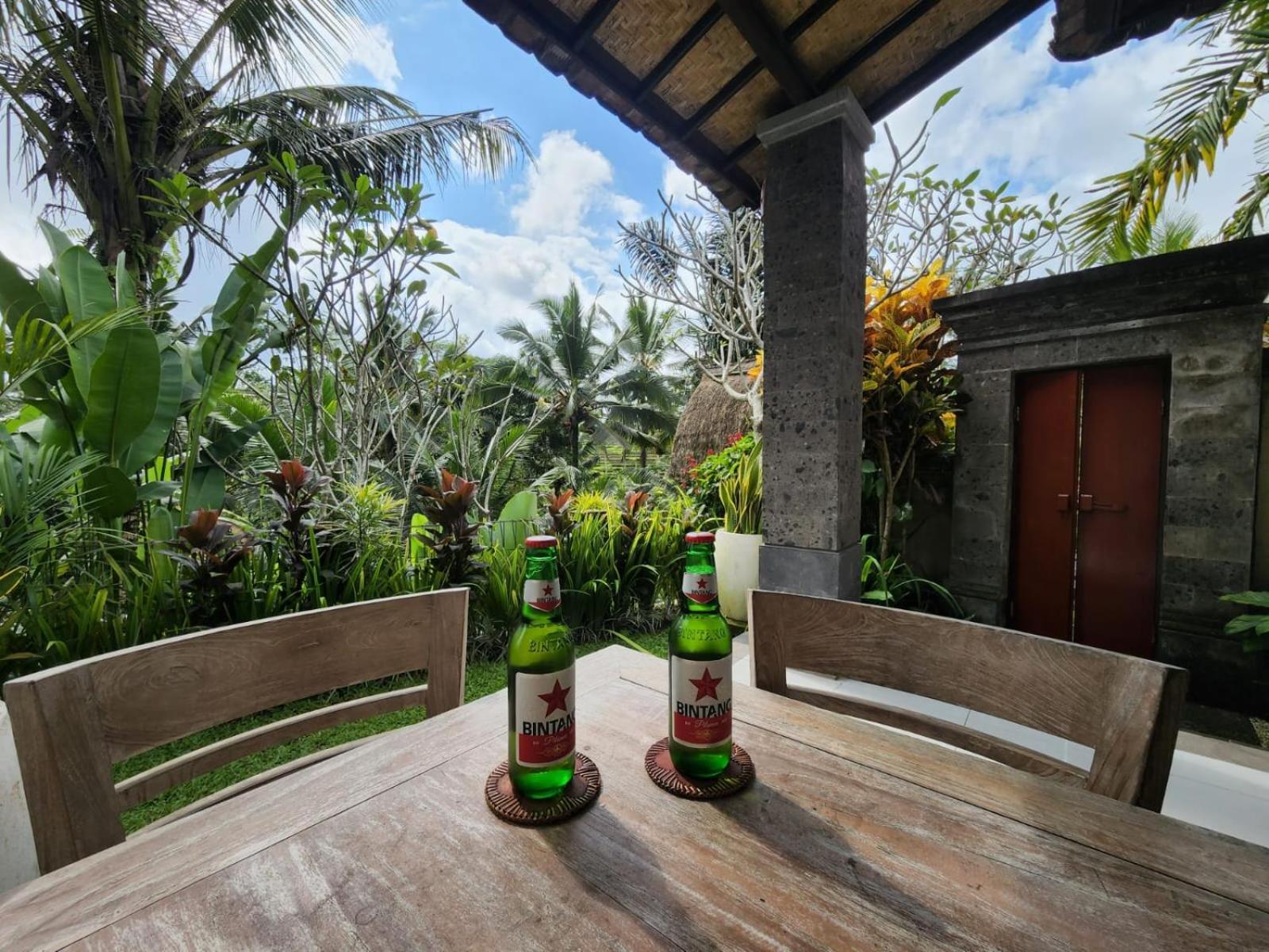 Taluh Bebek Ubud Private Villas Екстер'єр фото