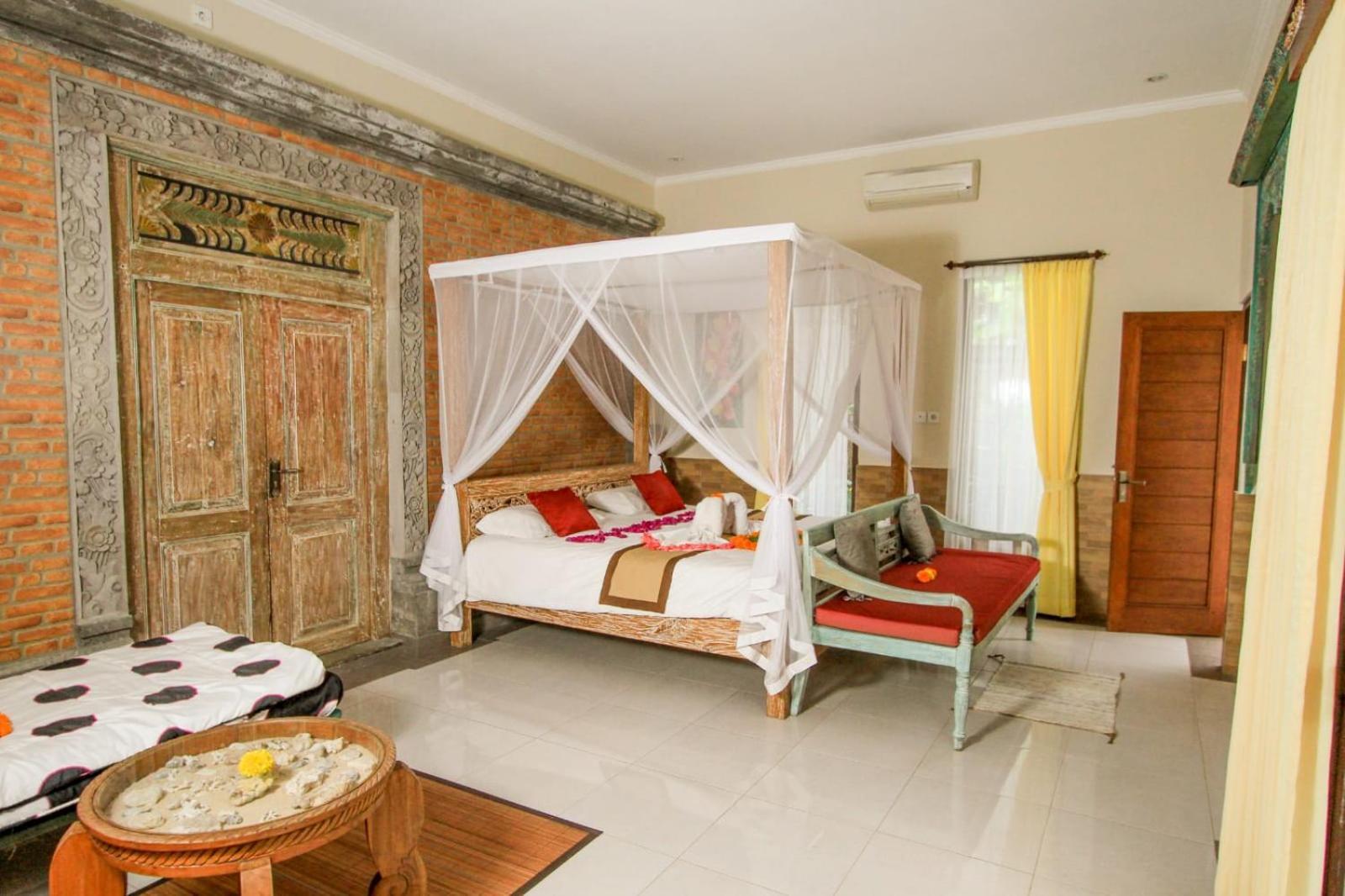 Taluh Bebek Ubud Private Villas Екстер'єр фото