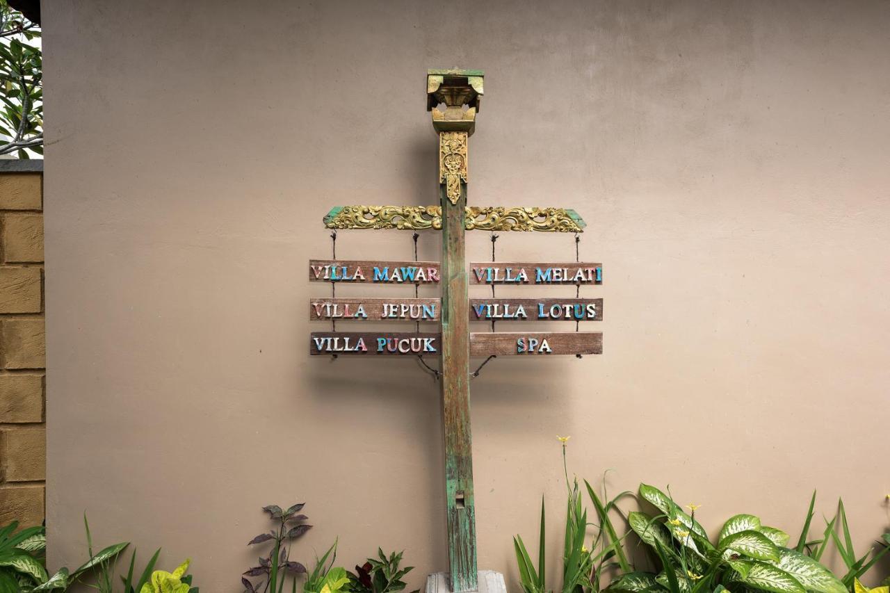 Taluh Bebek Ubud Private Villas Екстер'єр фото