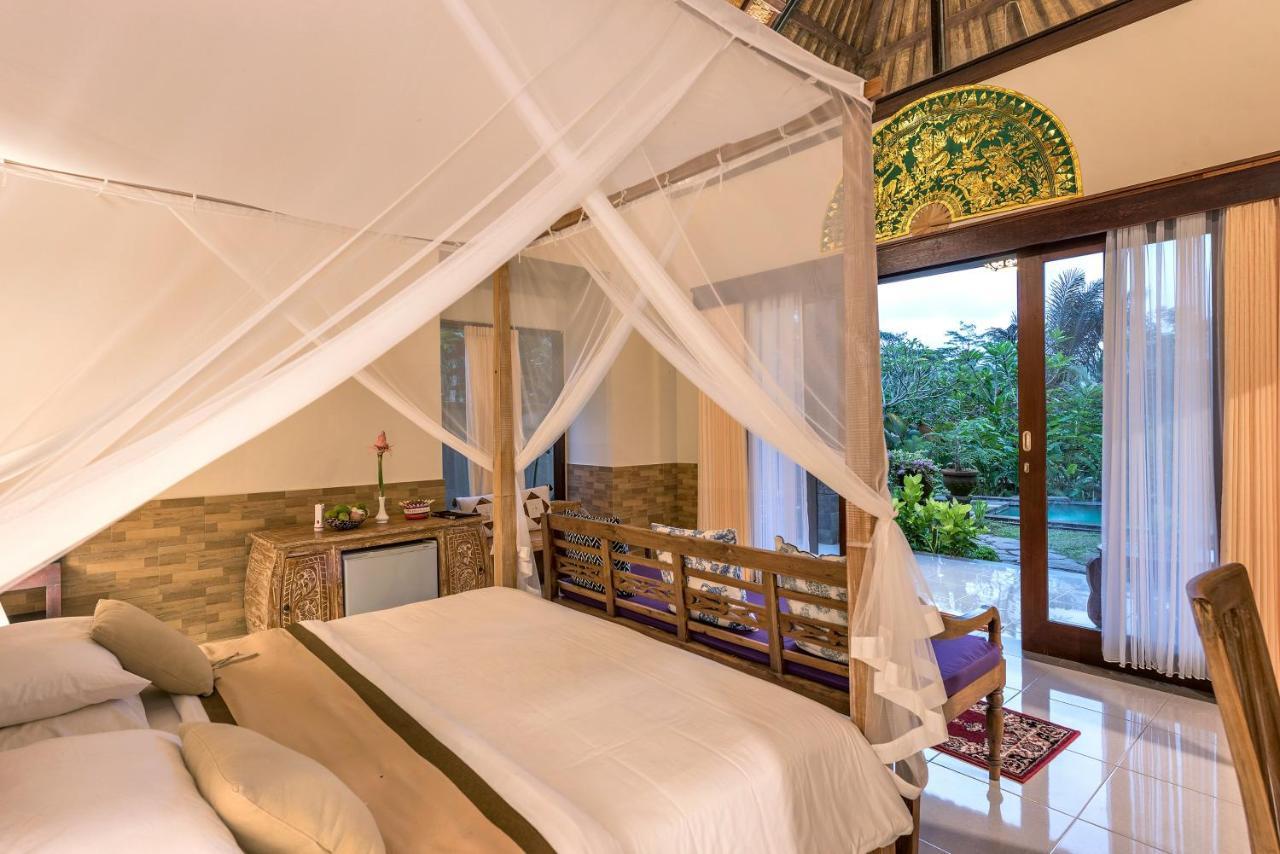 Taluh Bebek Ubud Private Villas Екстер'єр фото