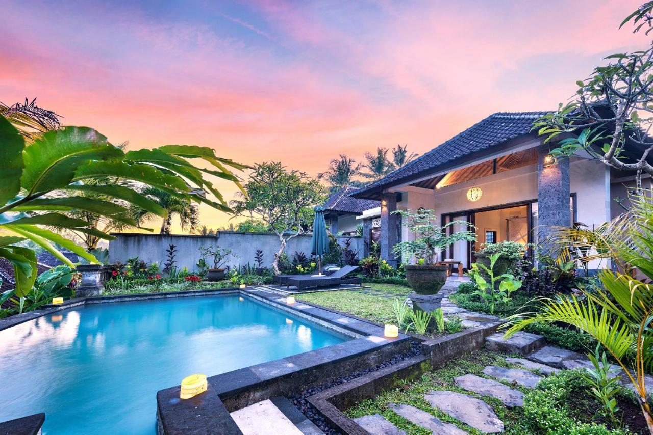 Taluh Bebek Ubud Private Villas Екстер'єр фото