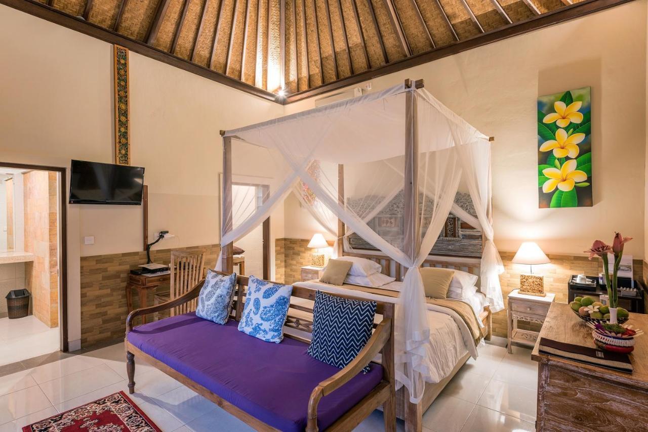 Taluh Bebek Ubud Private Villas Екстер'єр фото