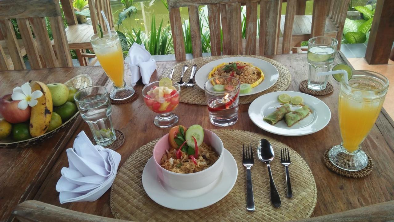 Taluh Bebek Ubud Private Villas Екстер'єр фото